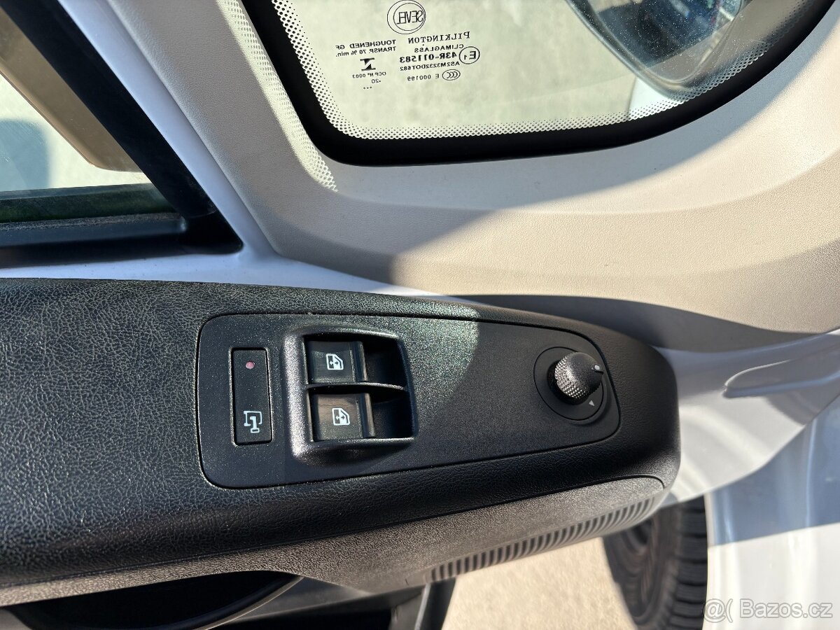 Fiat Ducato, 140 Natural Power 100kW ČR - 12