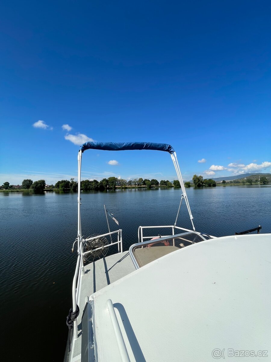 Prodám kajutovou loď - 12