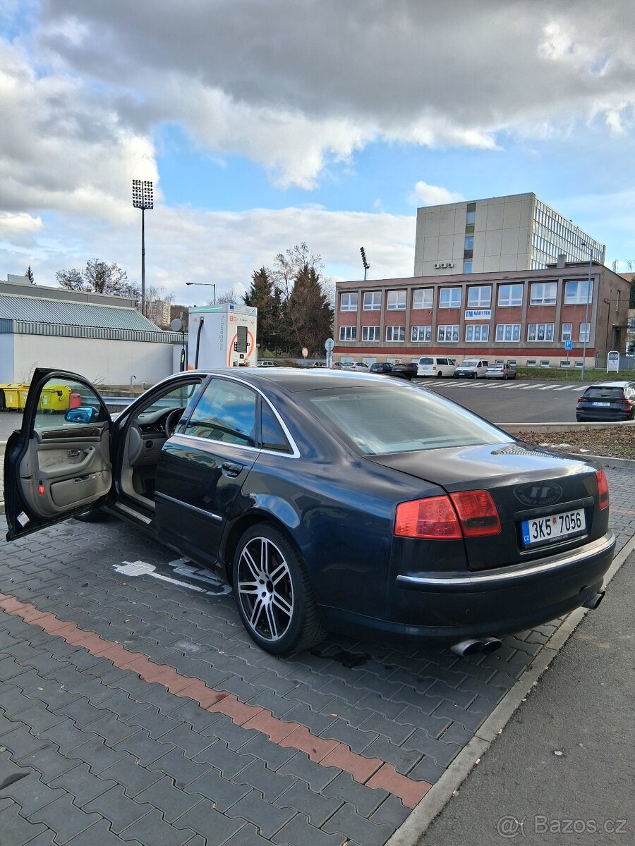 Audi A8 D3 4.0 TDI 202kw Quattro - 12