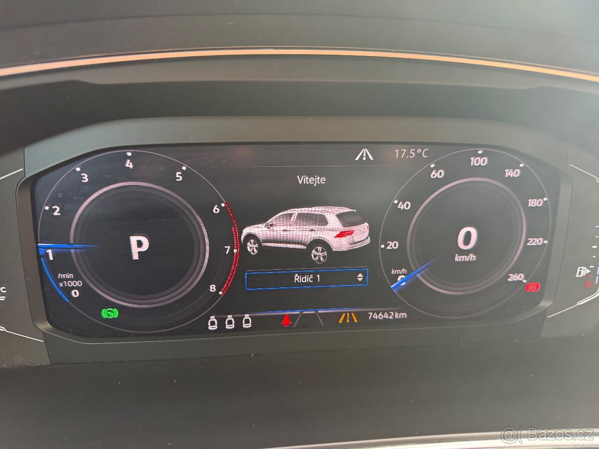 Tiguan R-line 2019 - 12