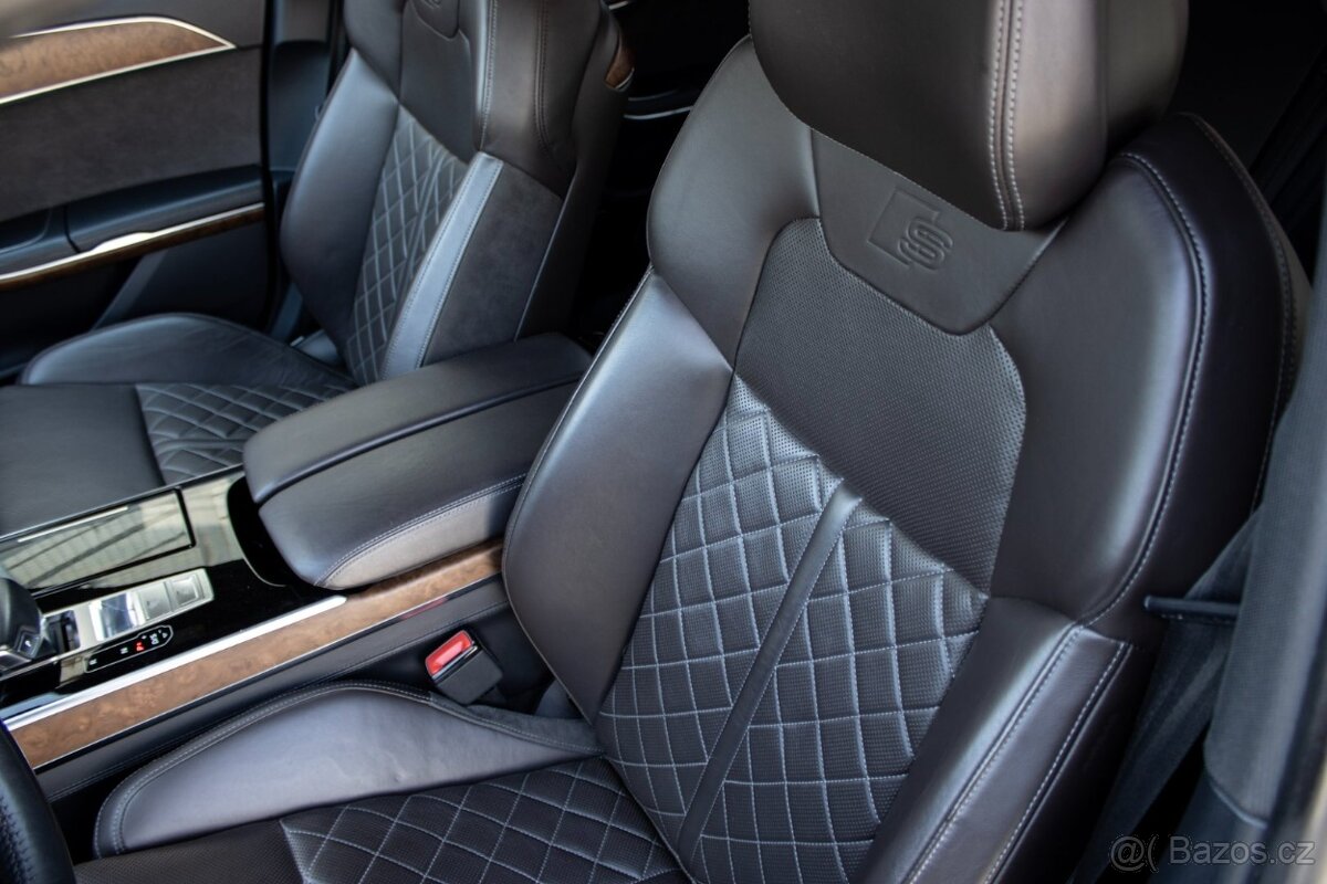 Audi A8 50 3.0 TDI V6 quattro tiptronic - 12