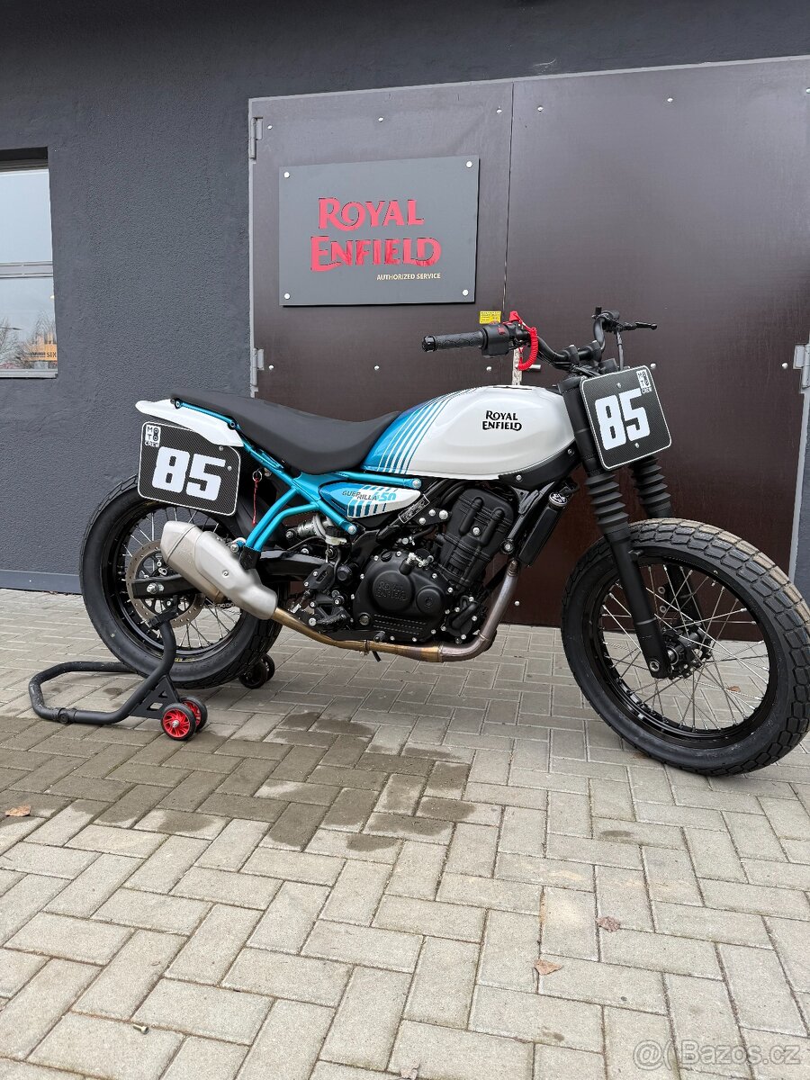 Royal Enfield Guerrilla 450 (GRR 450 FLAT) - 12