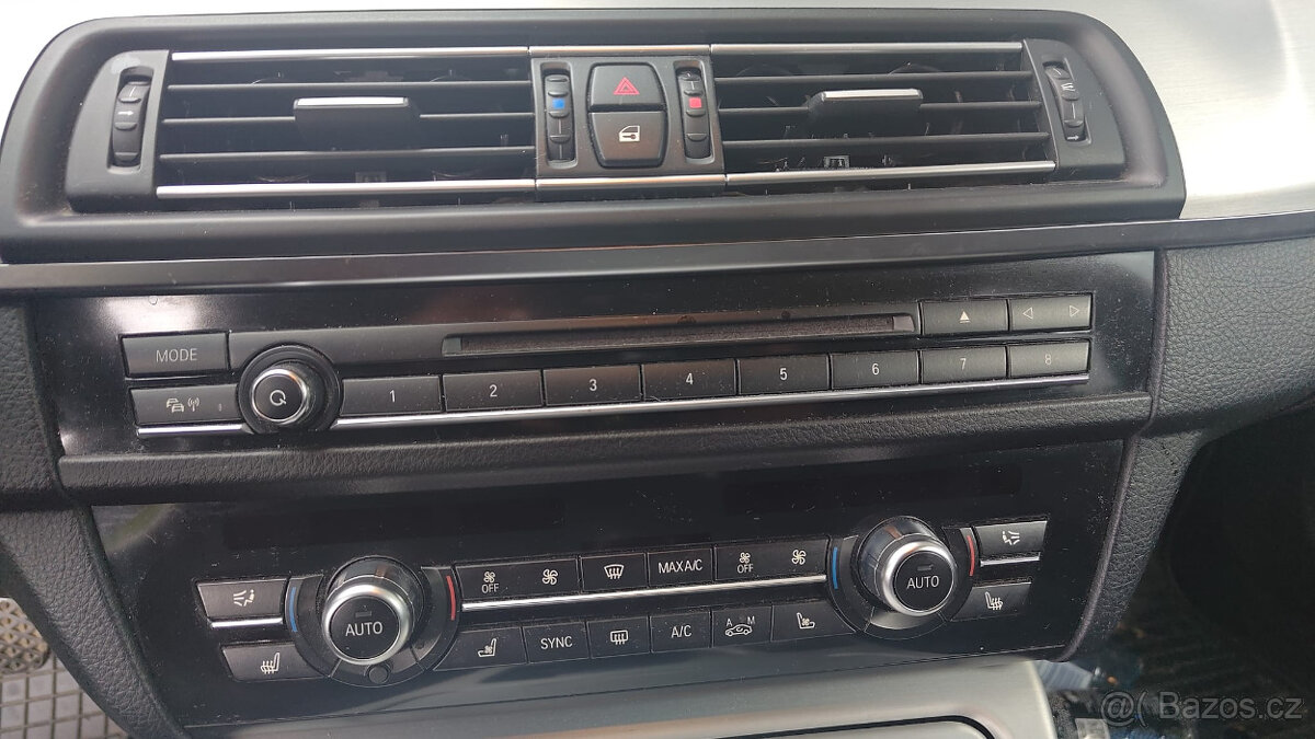 Bmw F11 530D XDrive,190kw 244000km - 12