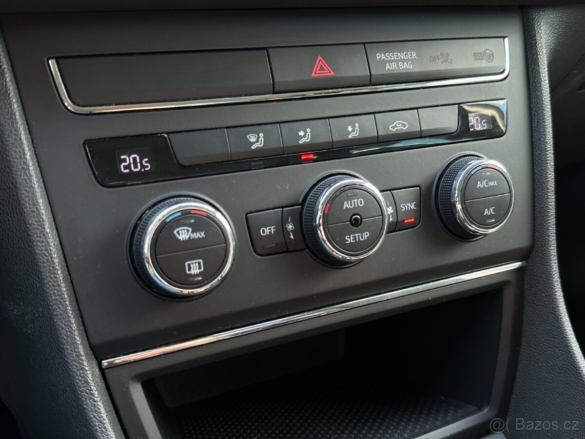 Seat Leon 1.2TSI/77kW NAVI-LED 1.Maj. r.v.2014 - 12