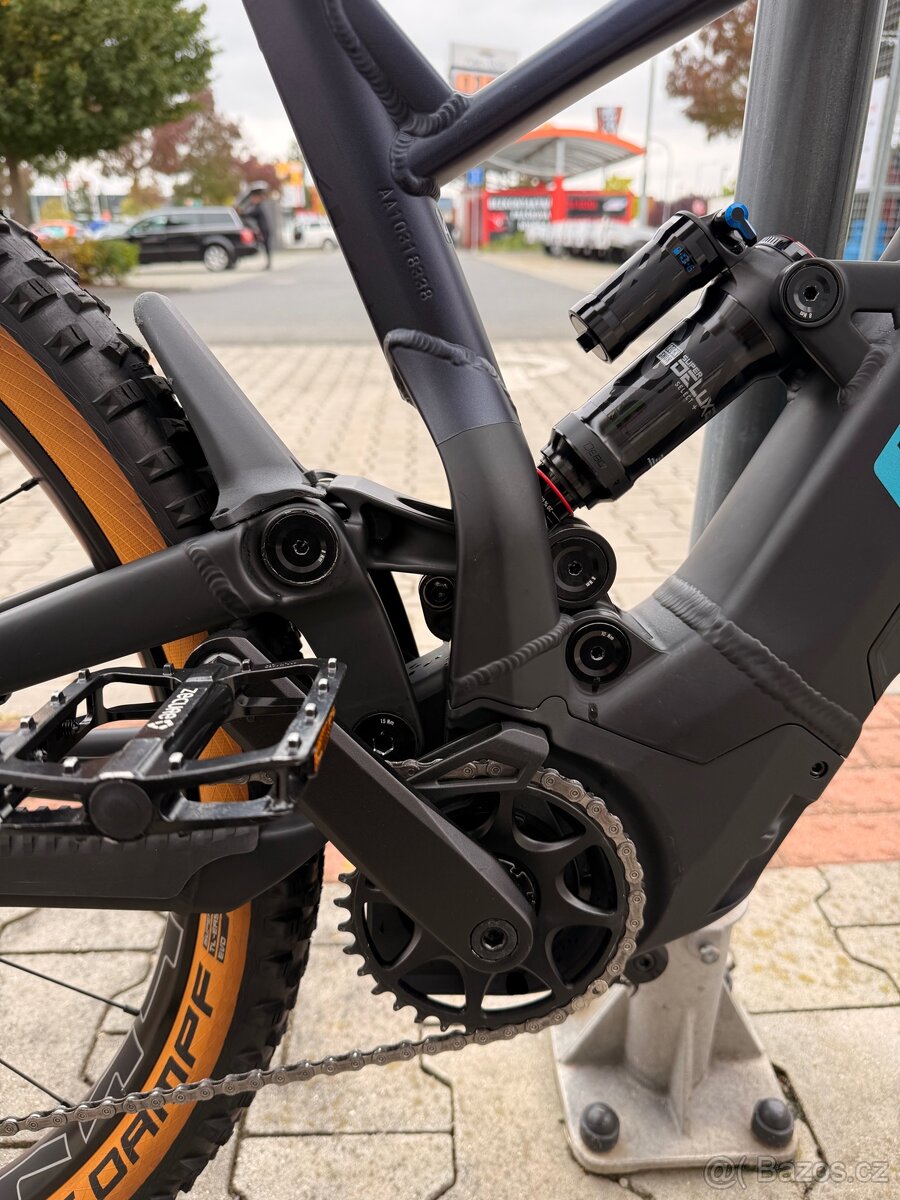 Celoodpružené elektrokolo Bulls L 29 2021 - 12