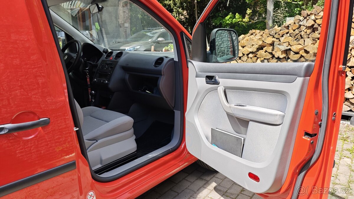 VW Caddy 1.4 Life - 12