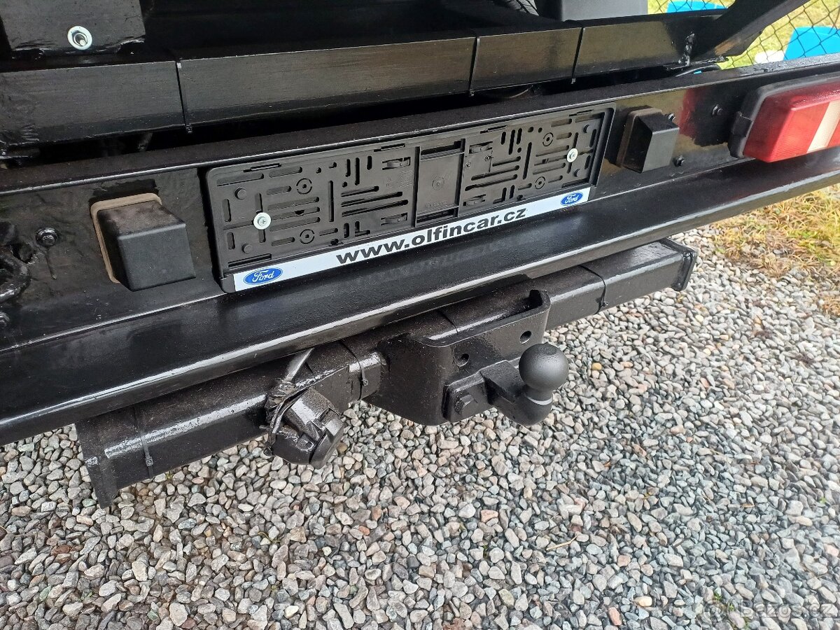 Ford Transit Valník 2.4 Tdci - 12