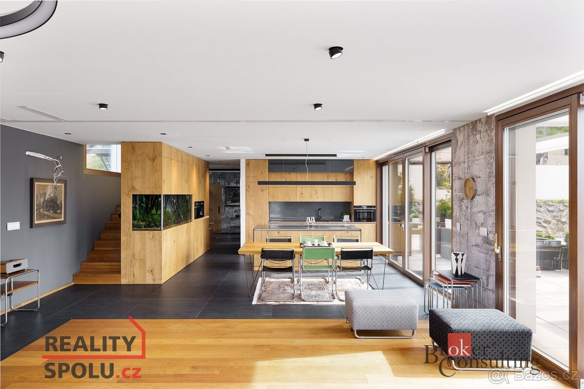 Prodej, domy/rodinný, 282 m2, Prof. Krbce 278, 26721 Tmaň, B - 12