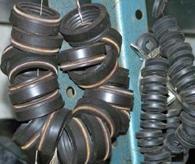 Spínací skříňka rotor dynama 6V zapalování soukolí 8/37 9/35 - 12