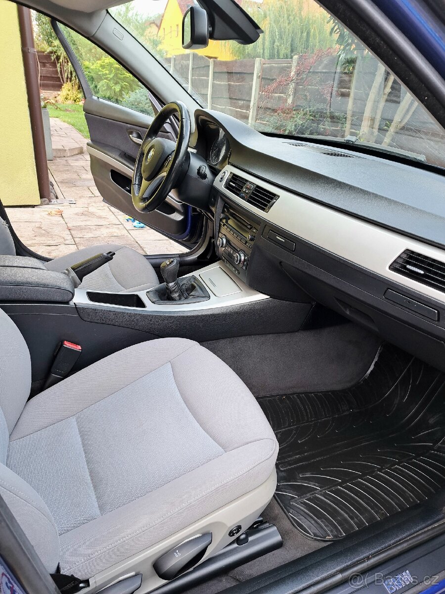 BMW 320d Touring E91 – 130 kW - 12