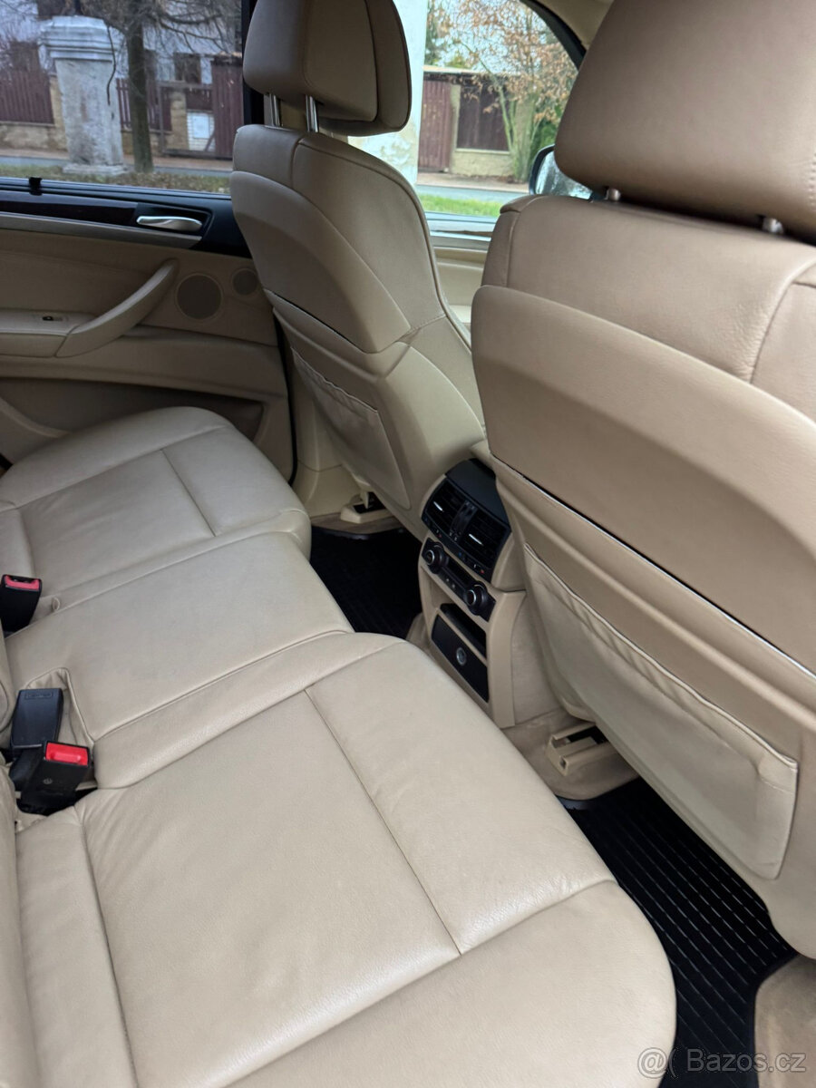 BMW X5 2008 – automat - 12