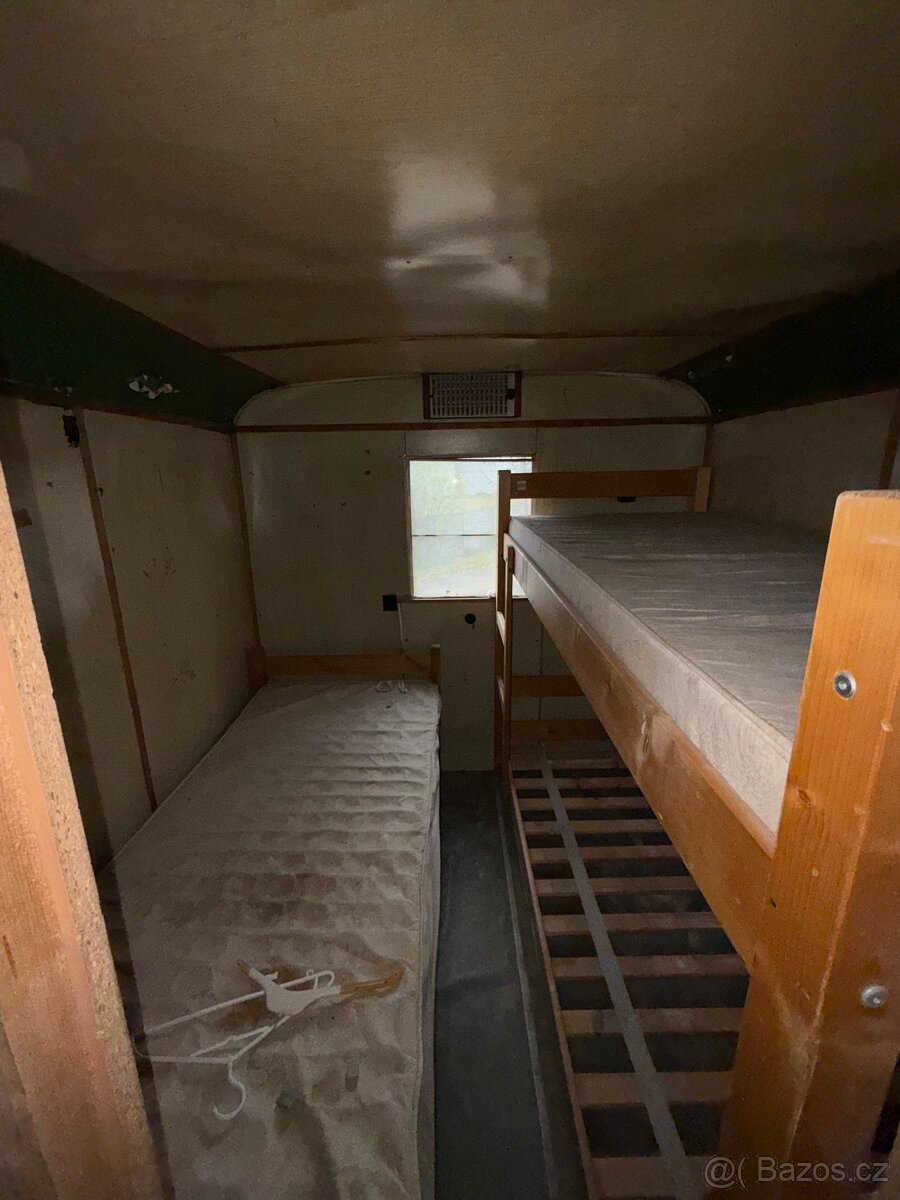 Maringotka 7,5m X 2,5m - 12