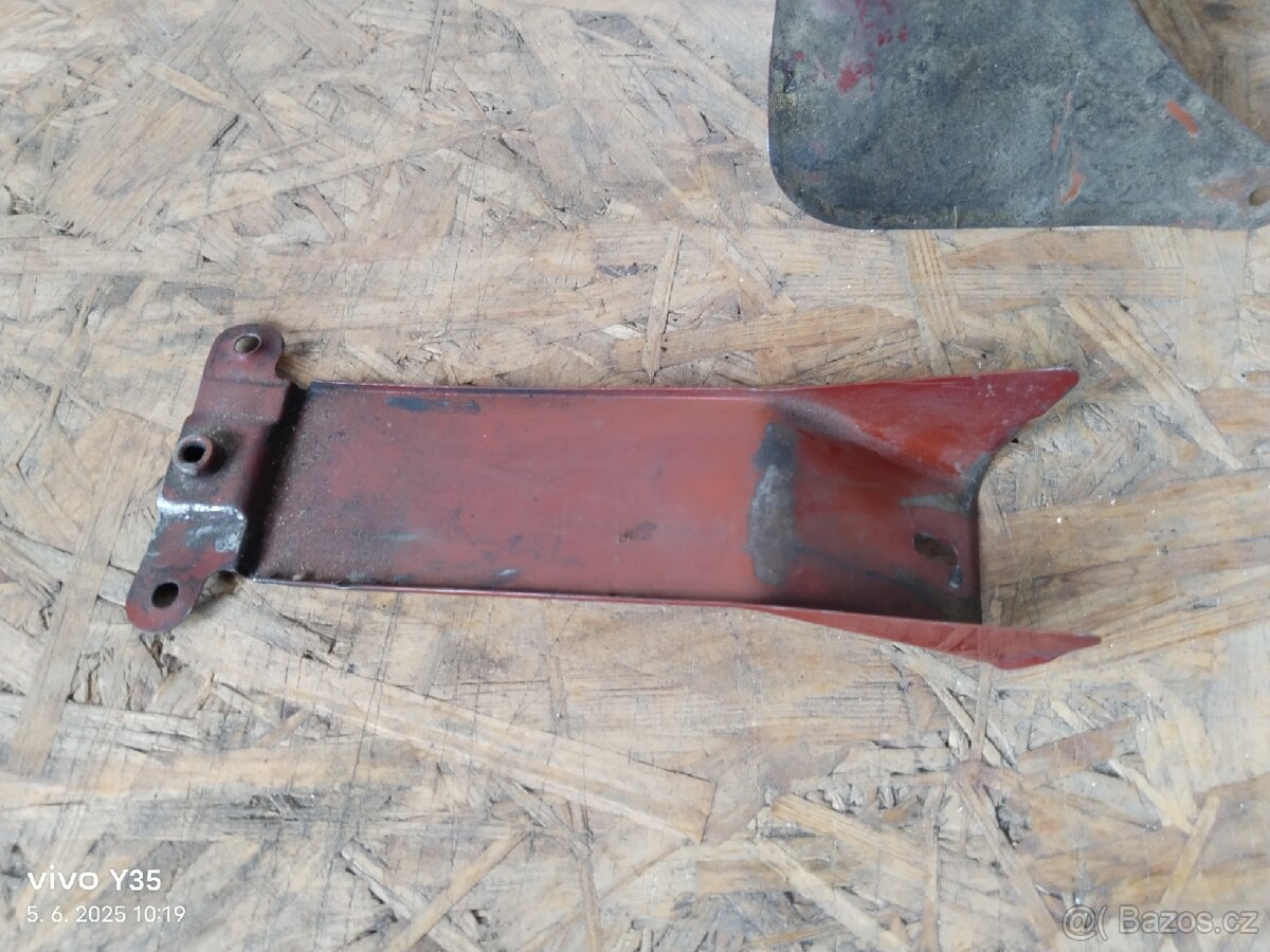 Jawa 50 typ 550 pařez - 12