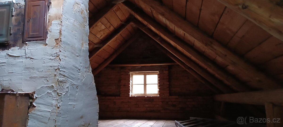 HORSKÁ CHALUPA - RODINNÝ DŮM - 12