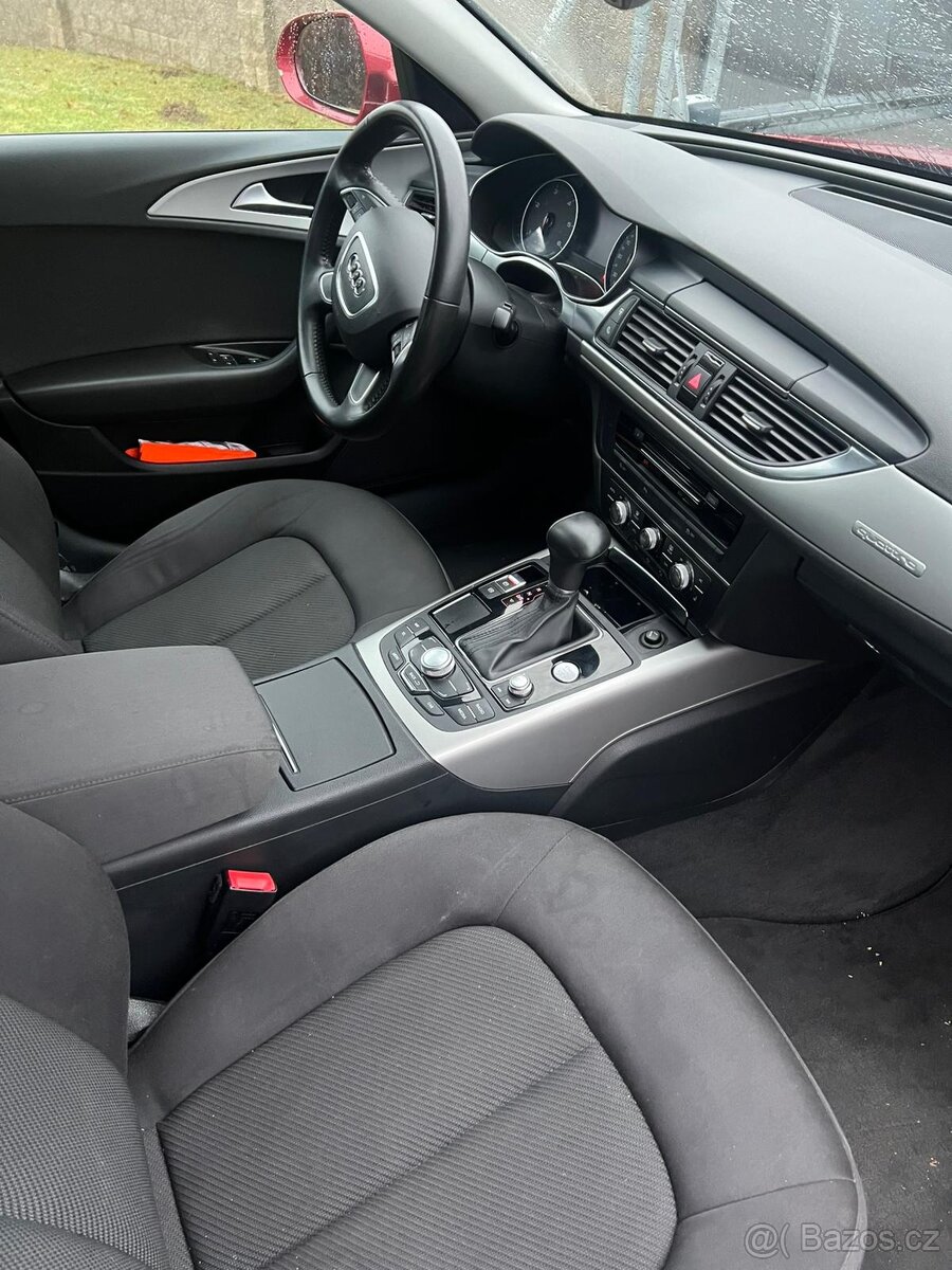 Audi A6 Avant 3.0TDI quattro - 12