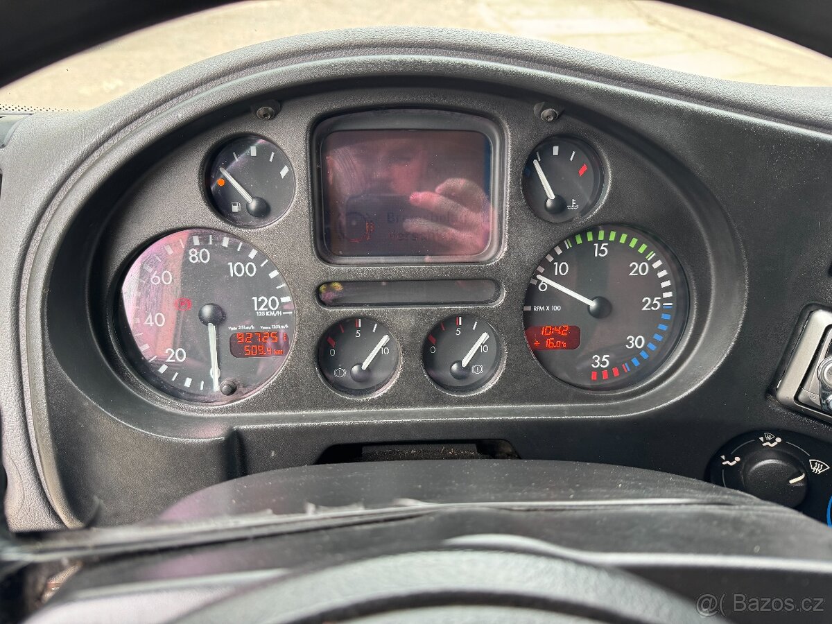 DAF LF, 45.180, BEDNA,ČELO - 12