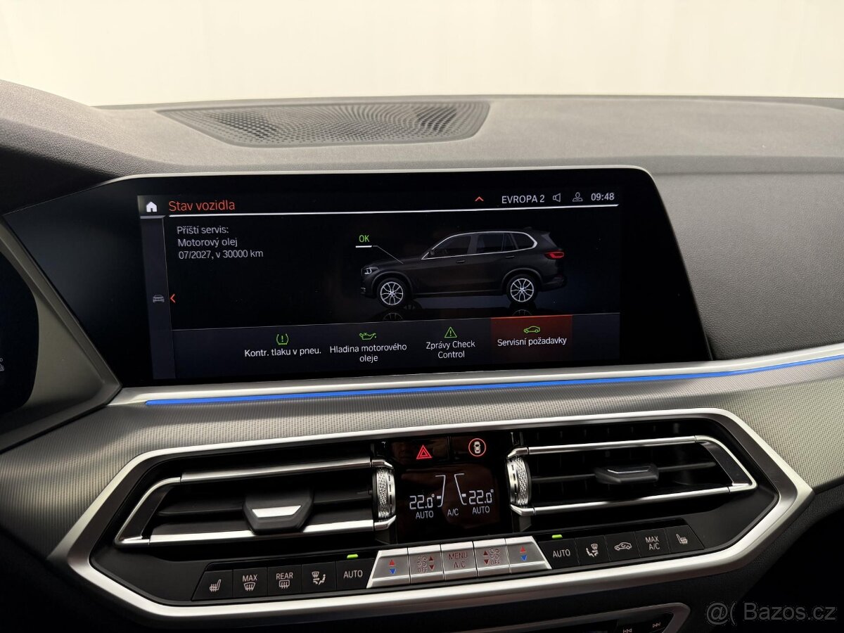 BMW X5, 45E 1-MAJ DPH Plug-in - 12