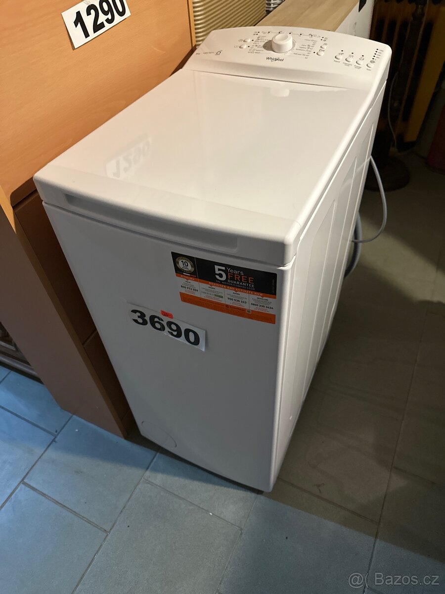 Automaticke pračky (Doprava) - 12