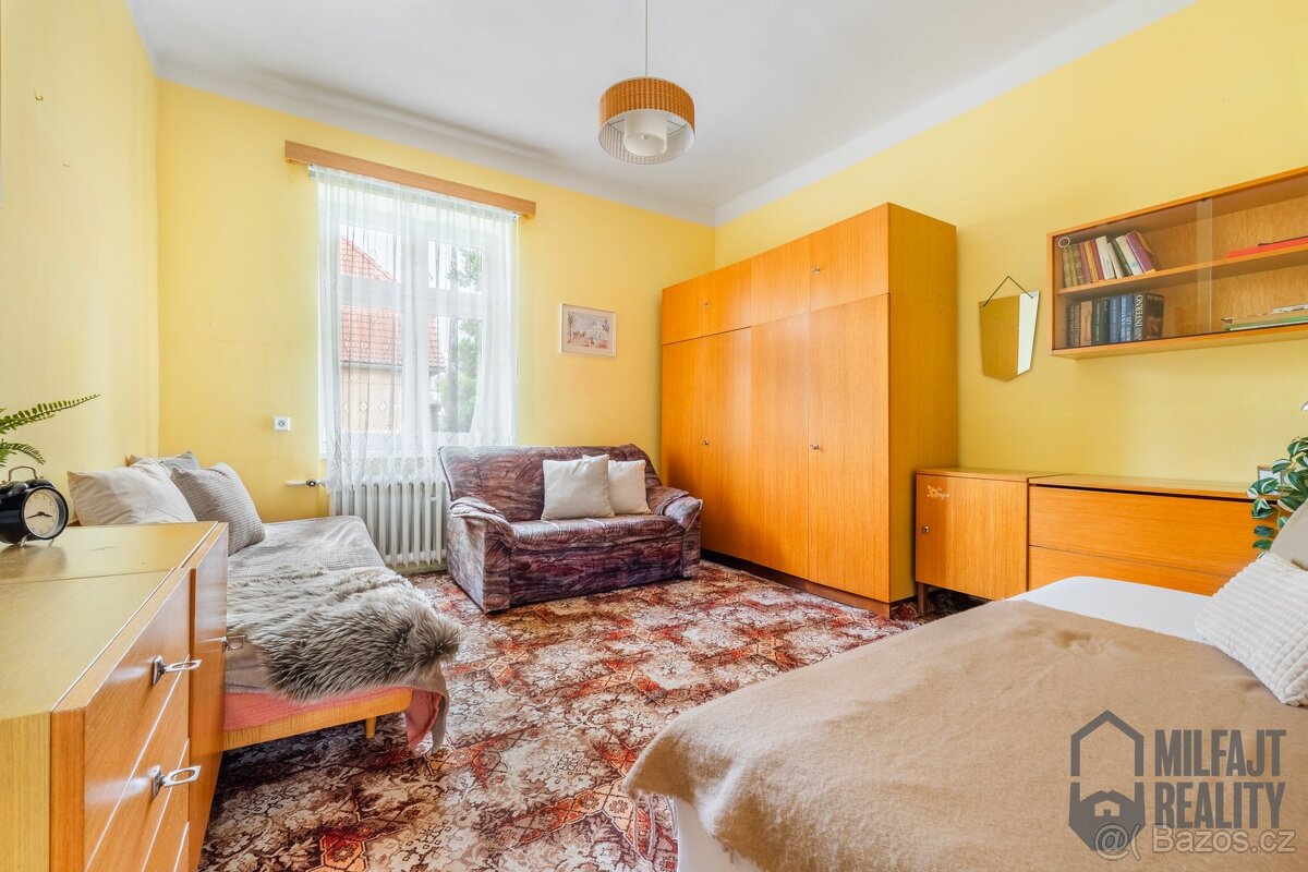 Prodej rodinné vily, Liberec I-Staré Město, ev.č. 06760 - 12