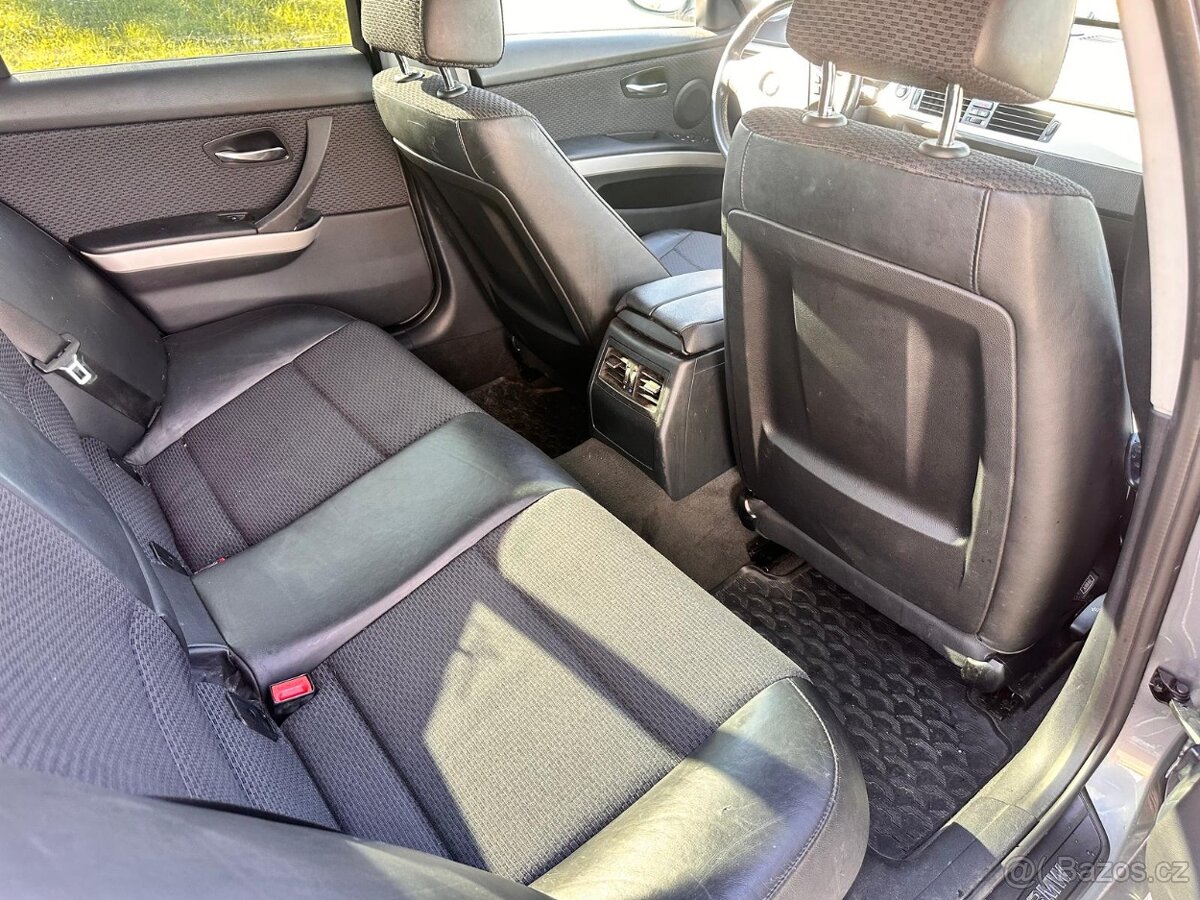 BMW e90 320d facelift - 12