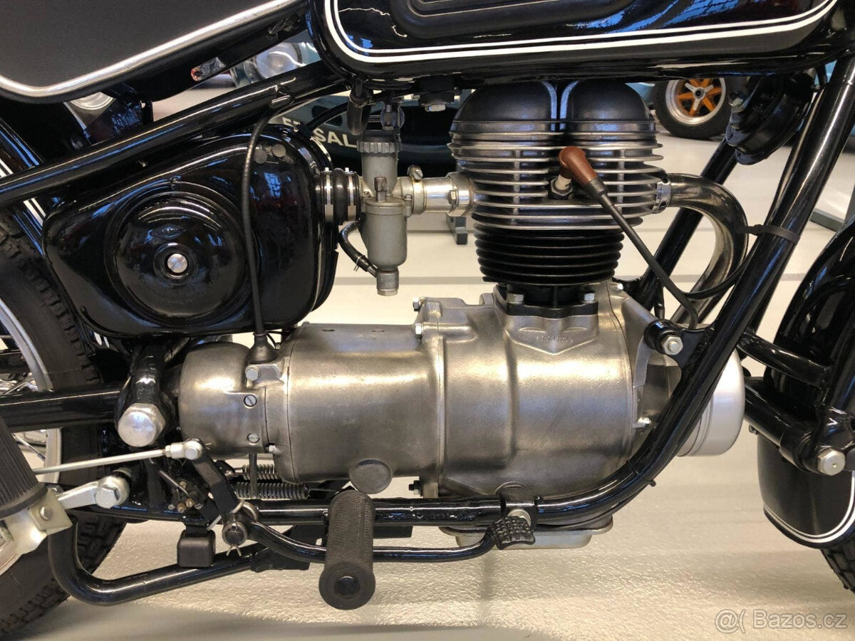 Prodám BMW R 26 - 12