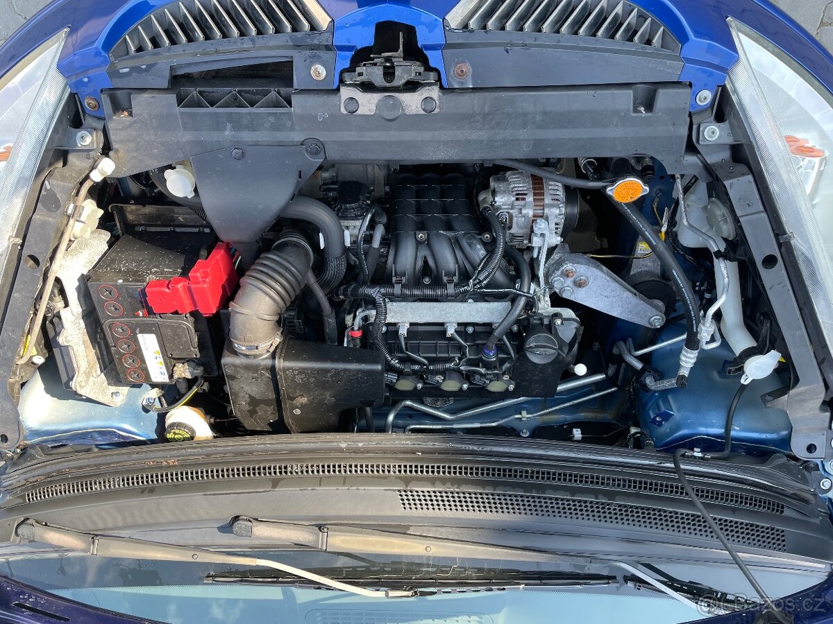 Mitsubishi Colt 1,2i najeto 80000km Klima - 12