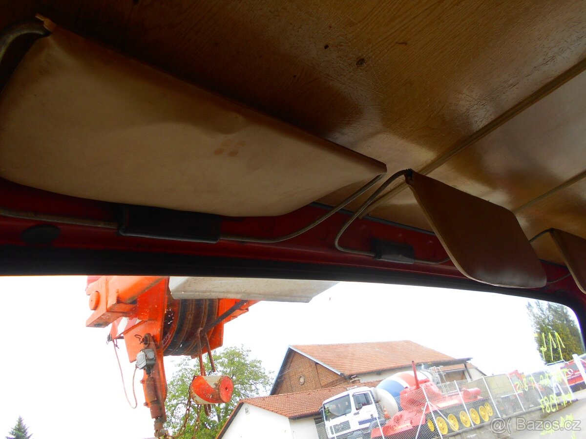 Jeřáb TATRA T815 AD 28 6X6 - 11472 - 12