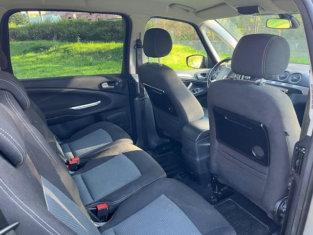 Ford Galaxy 2.0 TDCi, r.v. 2011 - 12