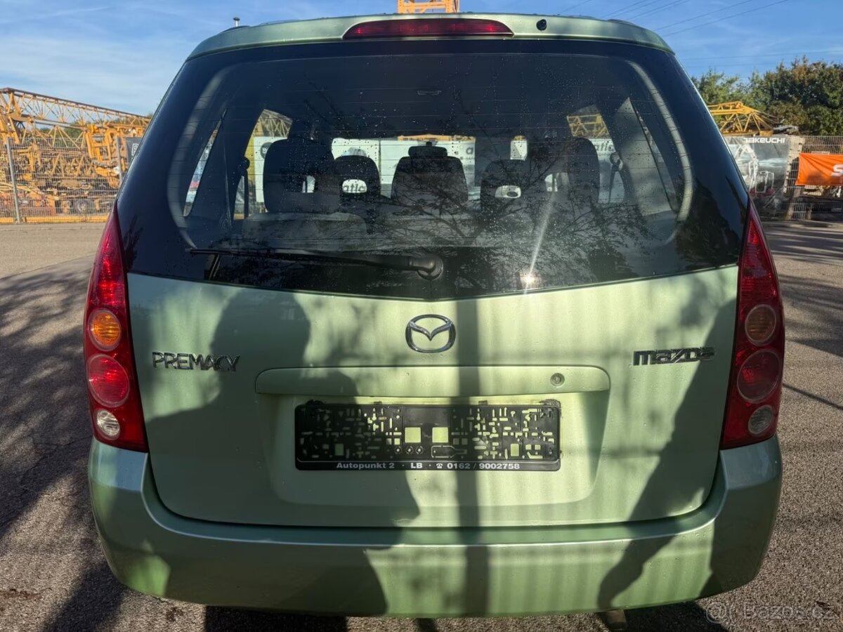 Mazda Premacy - 12