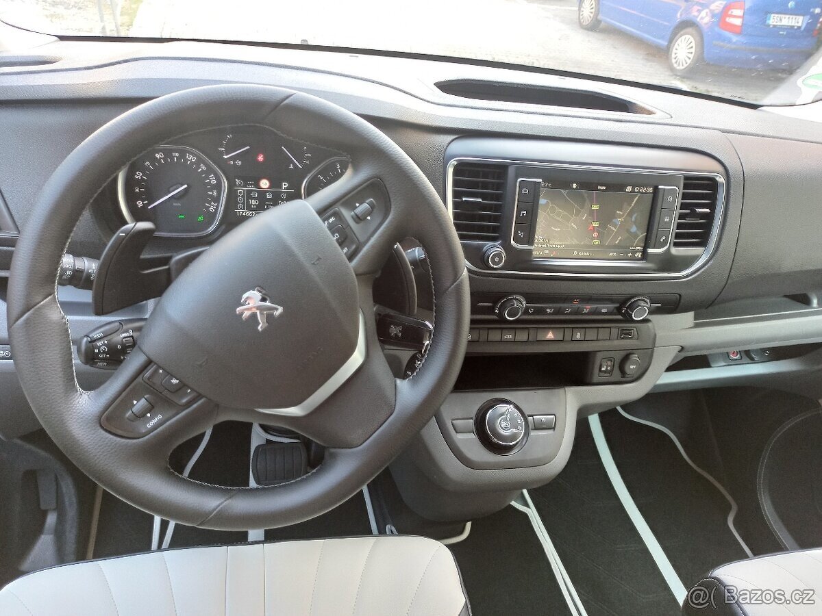 PEUGEOT EXPERT Camper /NOVÁ VESTAVBA/ 2.0 / automatic - 12