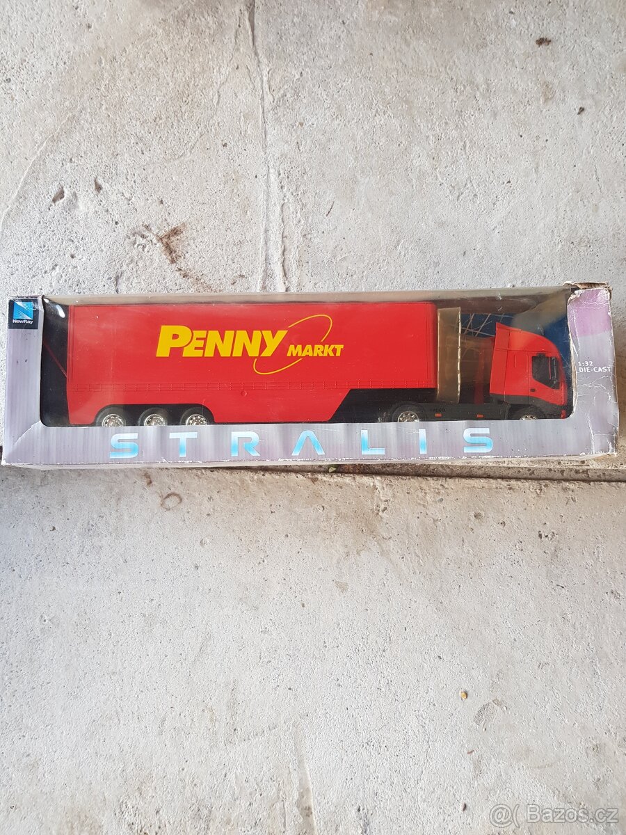 Coca Cola vianoce kamióny - 12