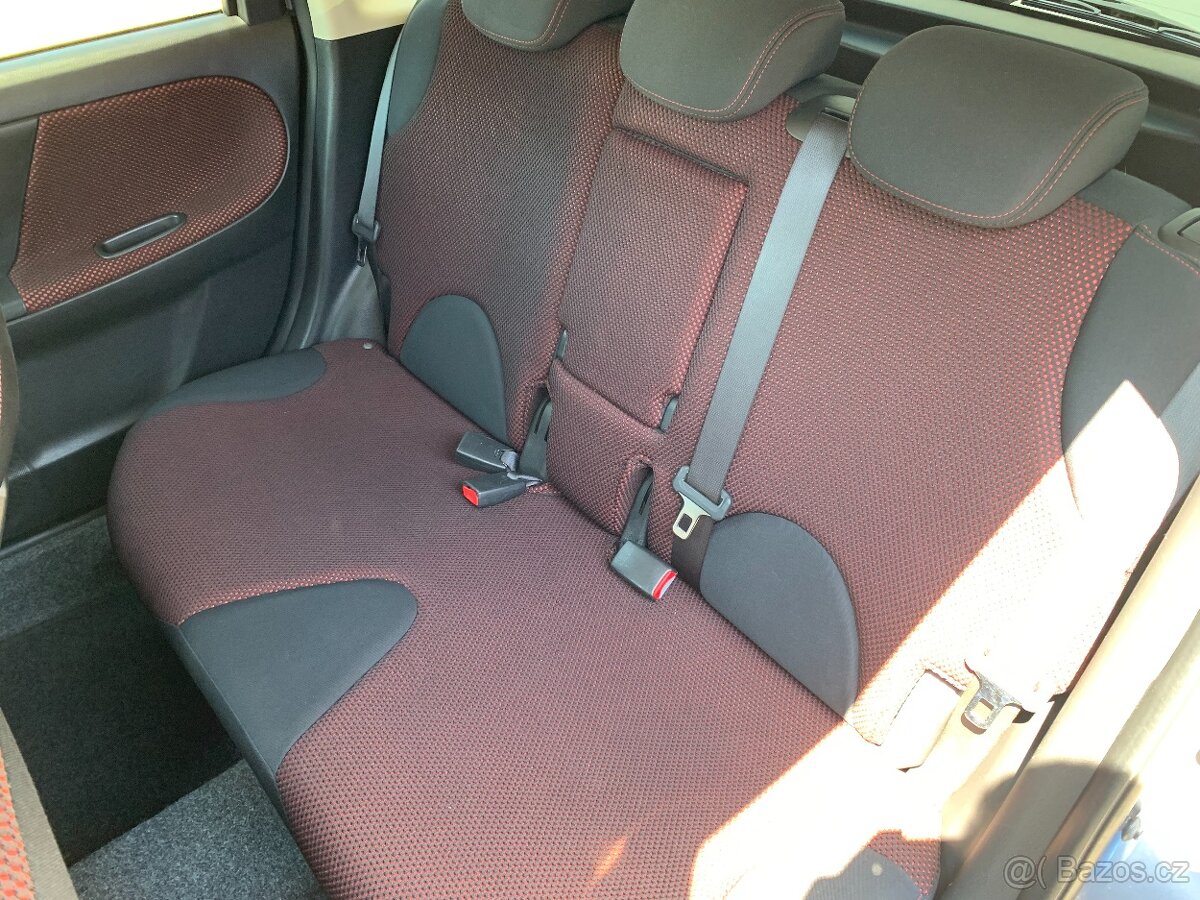 Nissan Note 1.6i Acenta r.v.2008 - 12