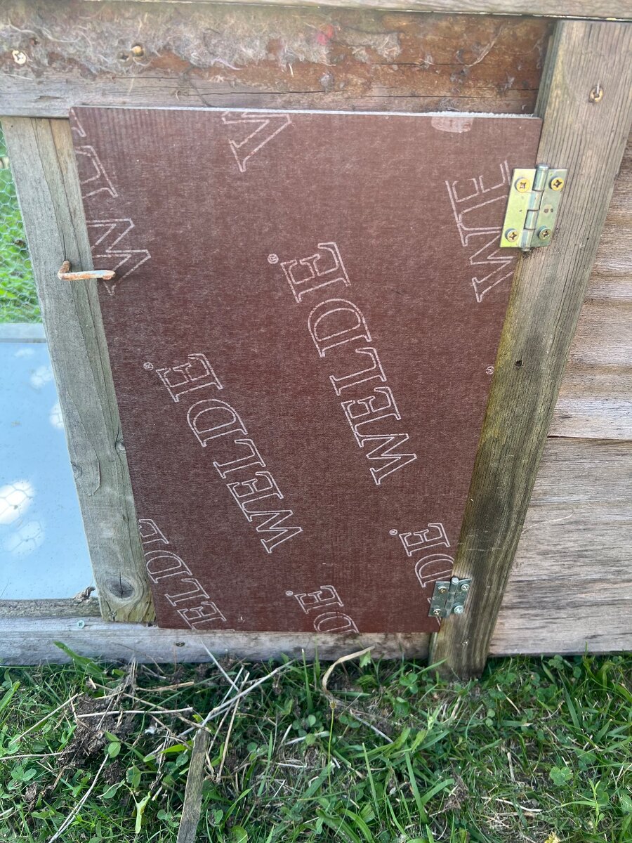 Pristresek pro drubez - 12