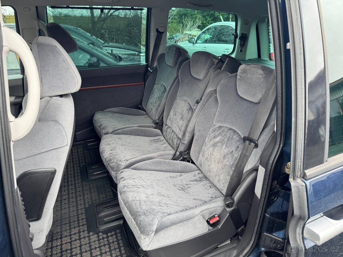 Citroen C8 2.2i - na opravu. - 12