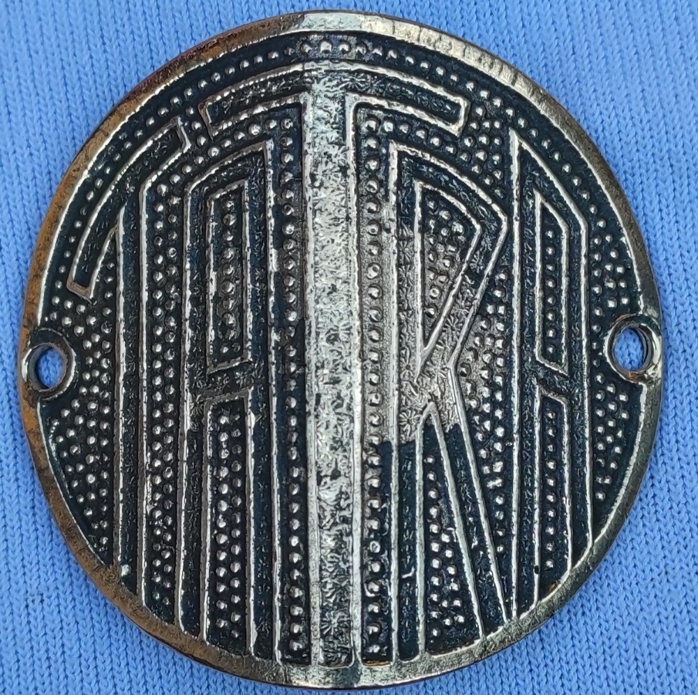 TATRA cedule, znaky - 12