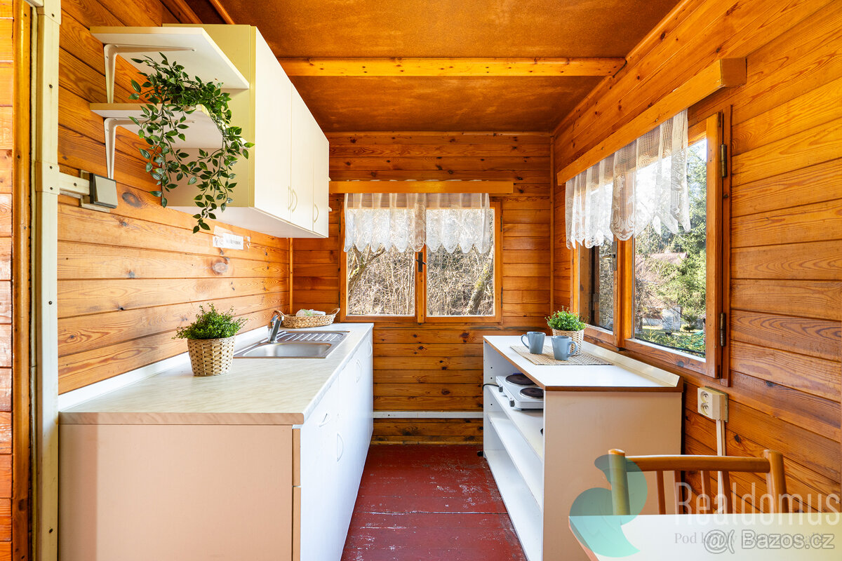 Prodej, ubytovací zařízení, pozemek 3 357 m2, Lipno, Jenišov - 12