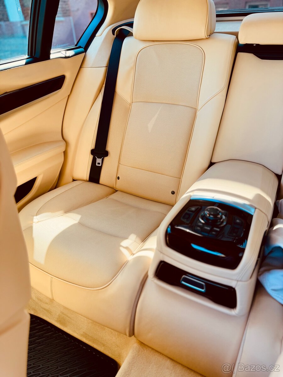 BMW Řada 7 - LONG Individual 740 xd - 4x4- DPH - 12