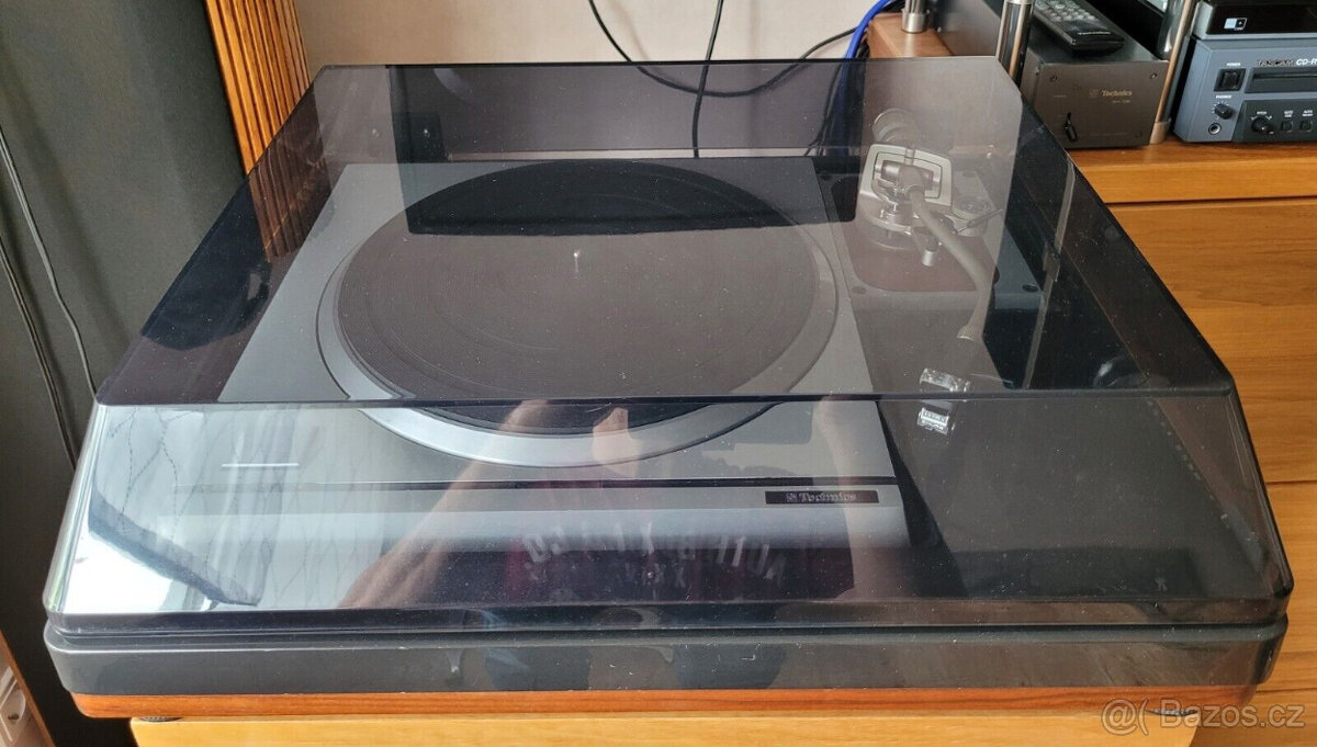 Technics SP.10 MK2 v perfektním stavu - 12