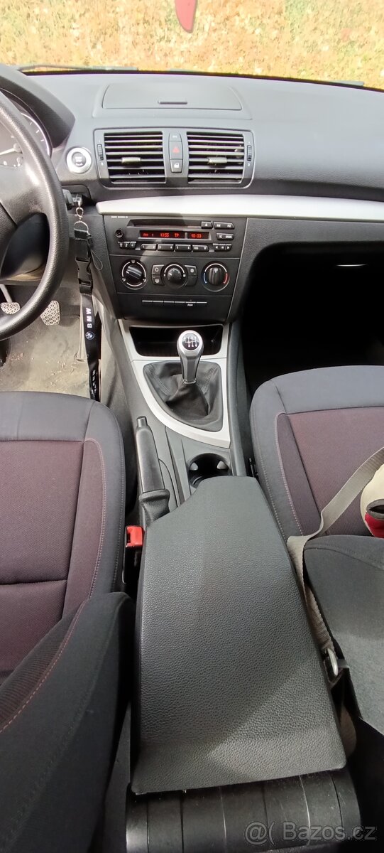 BMW e81 116i , r.v. 2008 - 12