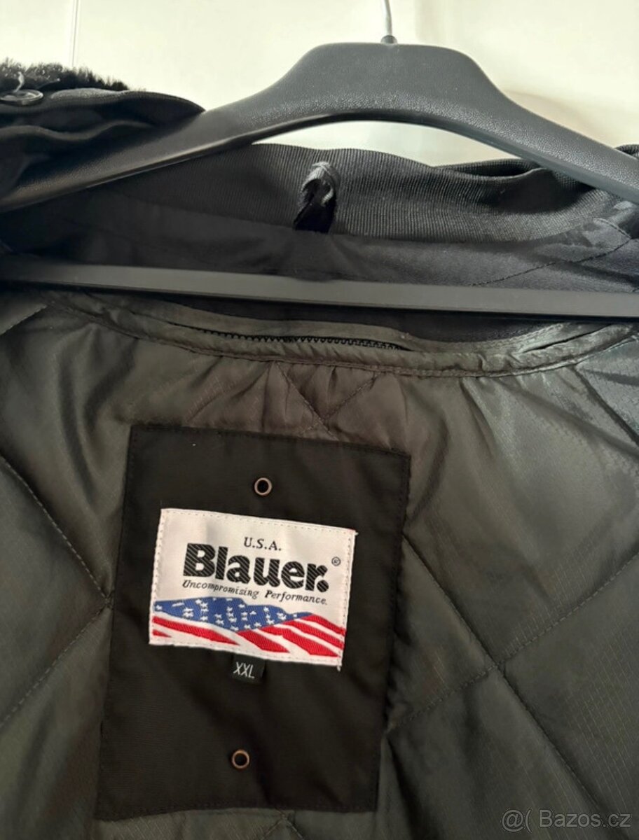 Zimní bunda Blauer - 12
