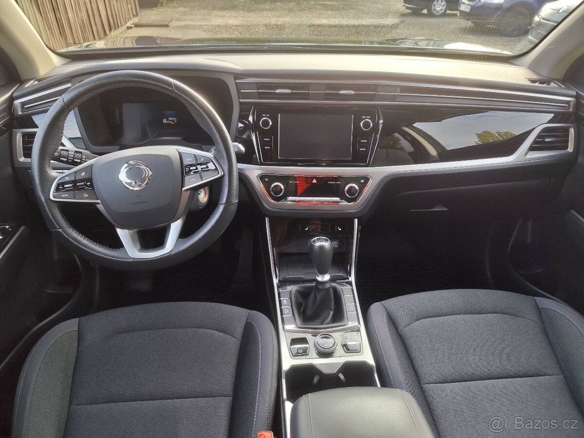 Ssangyong Korando AWD.1.5T-GDI.120kw.R.V.5/2023.STK 5/2027 - 12