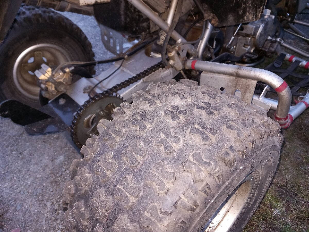 ATV čtyřkolka Access SP300R - 12