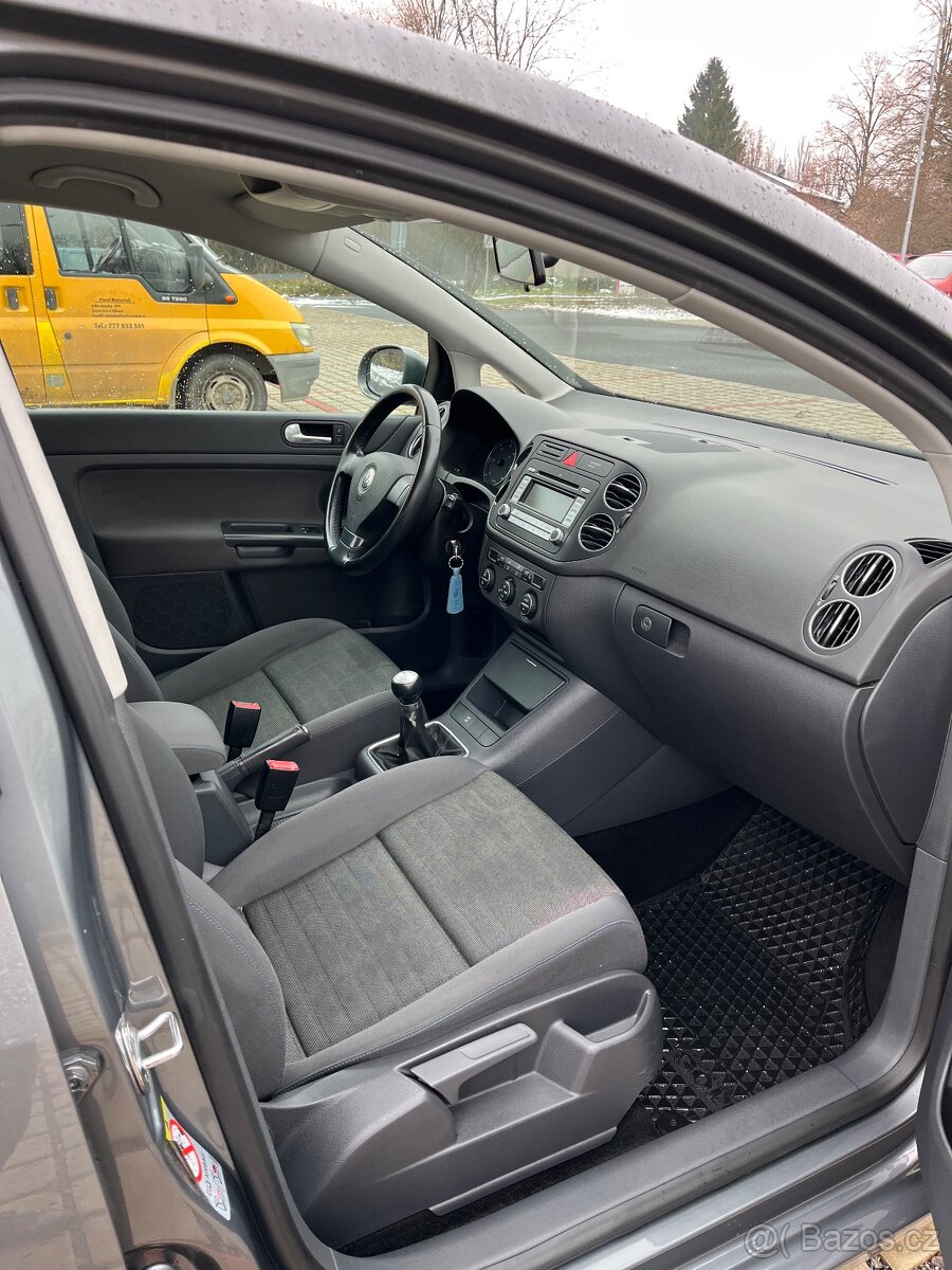 Volkswagen Golf Plus 1.9 TDI - 12