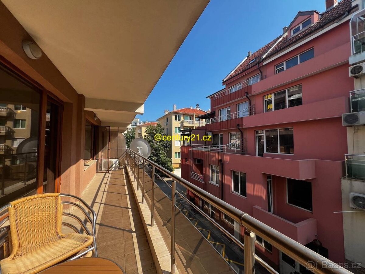 Apartmán 2+kk v Pomorie, Bulharsko – 97 m² u pláže - 12