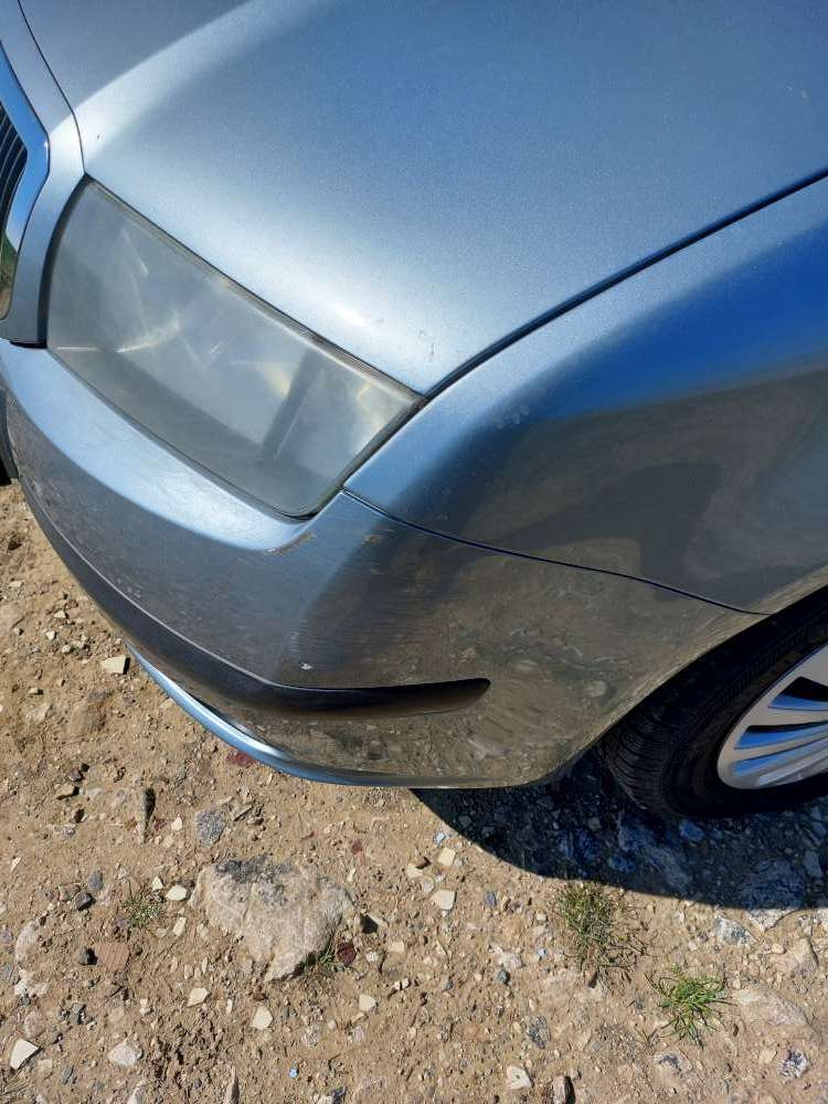 Prodam Skoda Fabia 1.2 - 2006 - 12