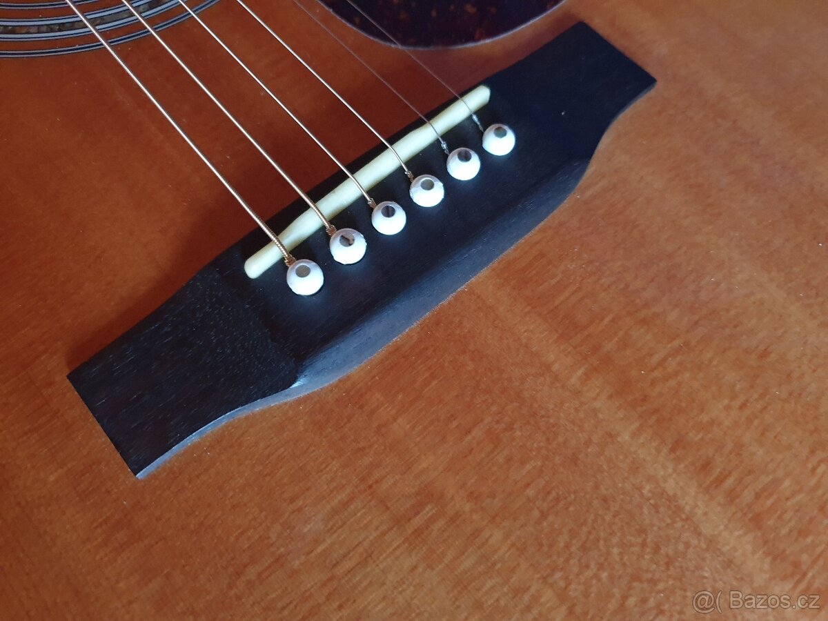 AKUSTICKÁ KYTARA SIGMA DR-41/MARTIN&CO - 12