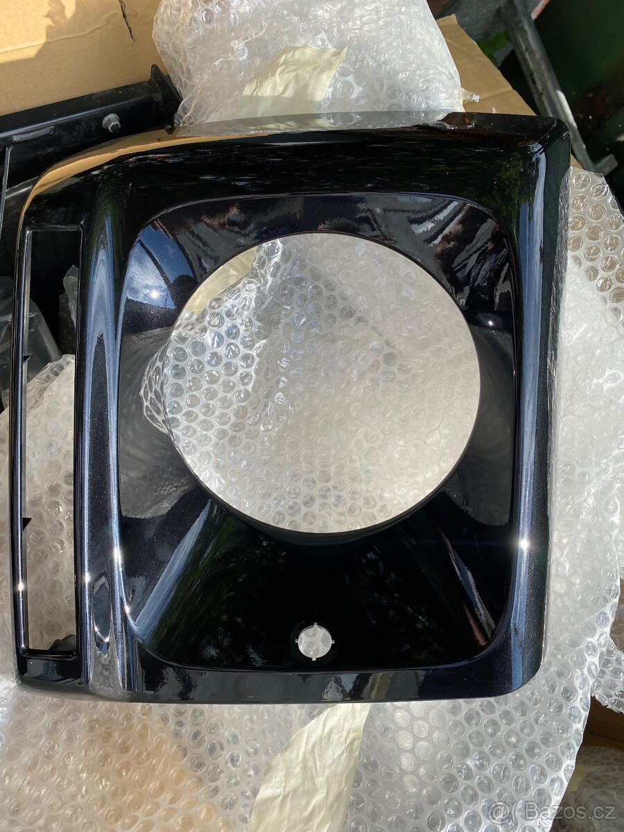 Mercedes G w463 - 12