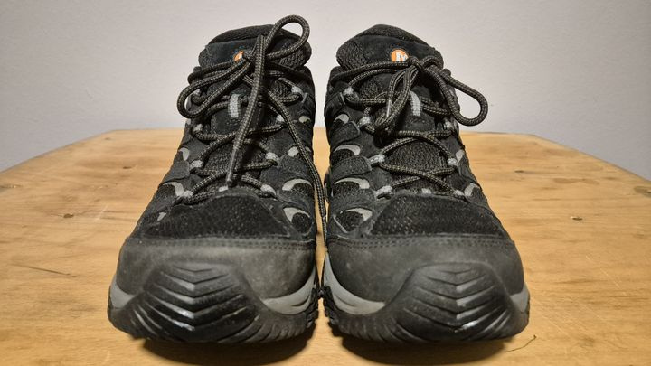 Turistické boty MERRELL MOAB 3GTX v.46,5 - 12