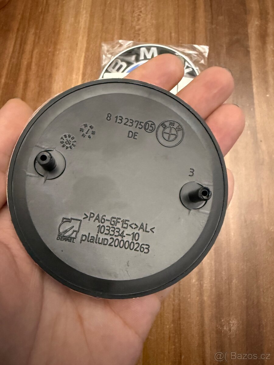 BMW znaky, emblém - 12