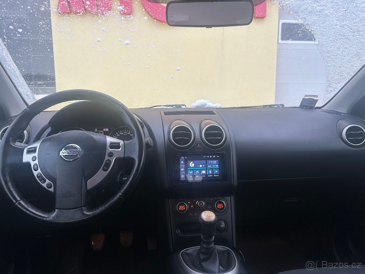 Nissan Qashqai 1.5 dCi Tempomat/1MAJ - 12